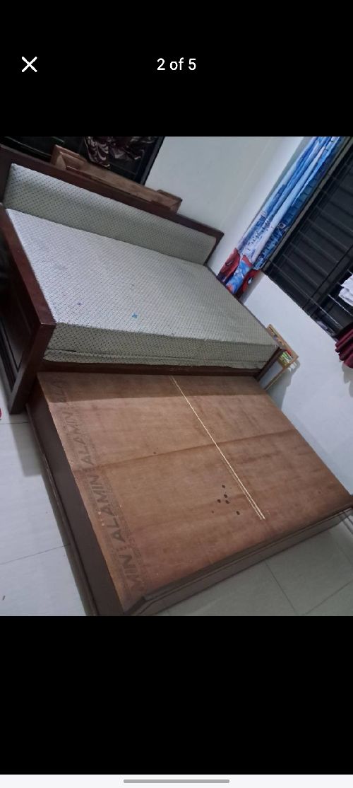 Sofa cum bed