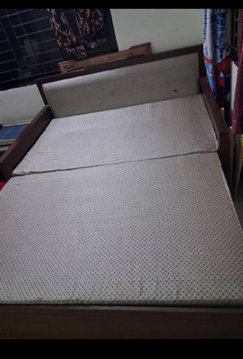 Sofa cum bed