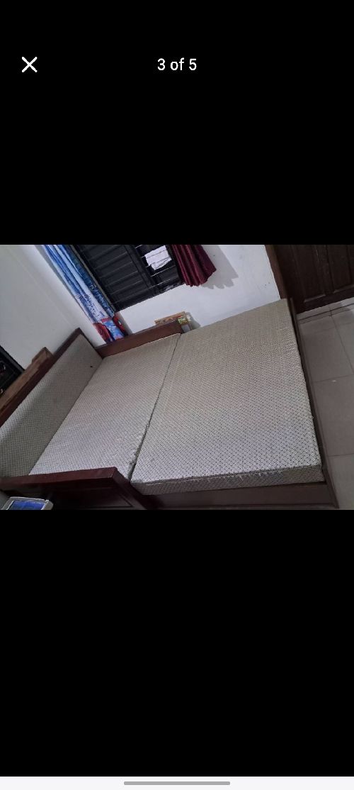 Sofa cum bed