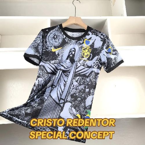 Camiseta cristo redentor