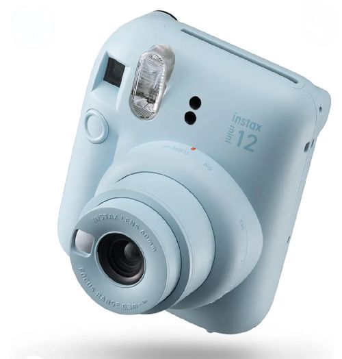 Instax mini 12 brand new condition only 2-3 pix click