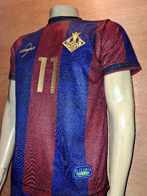 Camiseta barcelona the prince Neymar