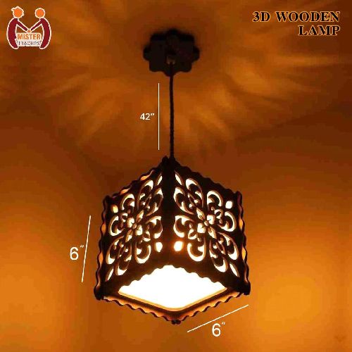• Material: MDF Wood • Color: Brown • Weight: 350