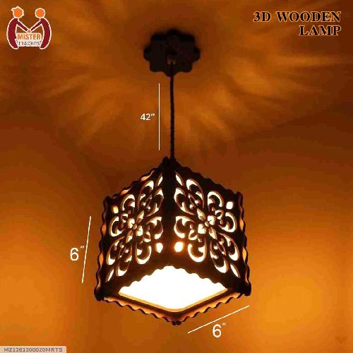 • Material: MDF Wood • Color: Brown • Weight: 350