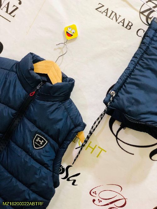 • Fabric: Parachute • Brand Name: Emporio Armani • New