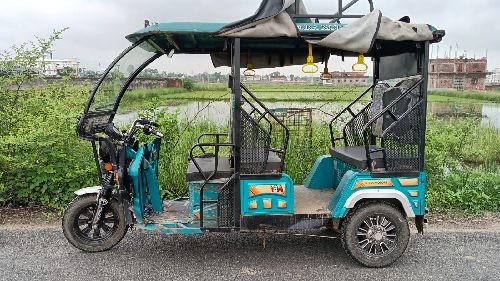 Terra Motors Y4A