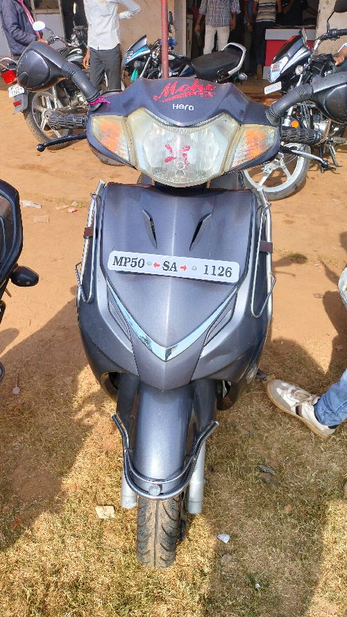 Hero Duet Scooty 2017 model