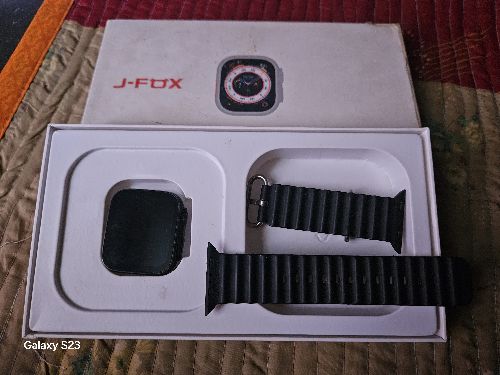 Smart watch company j-fox