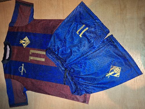 Camisola neymar edicion especial barcelona