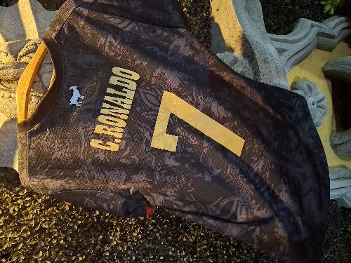 Camiseta cristiano ronaldo portugal