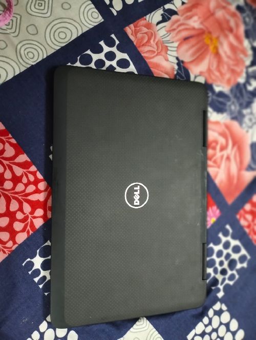 Dell touch and type laptop