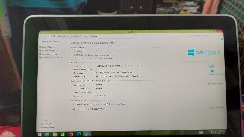 Dell touch and type laptop