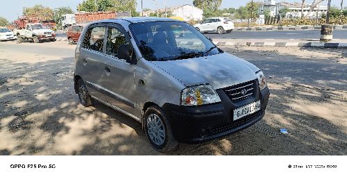 Santro Model 2006 Patrol+Cng 4 power window A.C.ON Music sistam