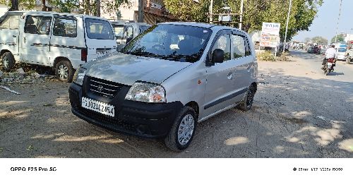 Santro Model 2006 Patrol+Cng 4 power window A.C.ON Music sistam