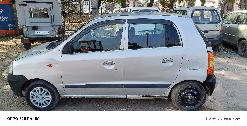Santro Model 2006 Patrol+Cng 4 power window A.C.ON Music sistam
