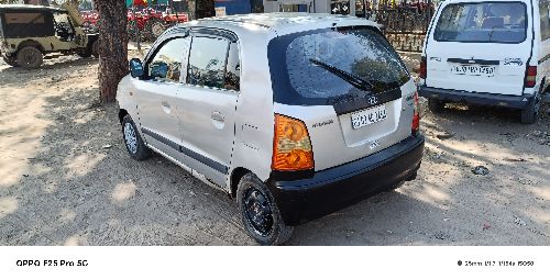 Santro Model 2006 Patrol+Cng 4 power window A.C.ON Music sistam