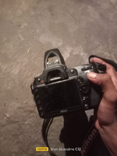 Nikon HD 99 D Camera