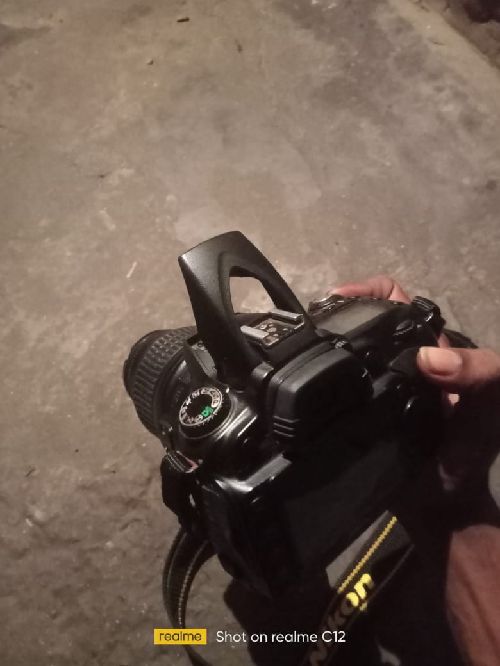 Nikon HD 99 D Camera