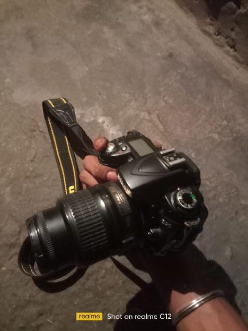 Nikon HD 99 D Camera