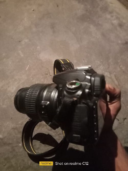 Nikon HD 99 D Camera