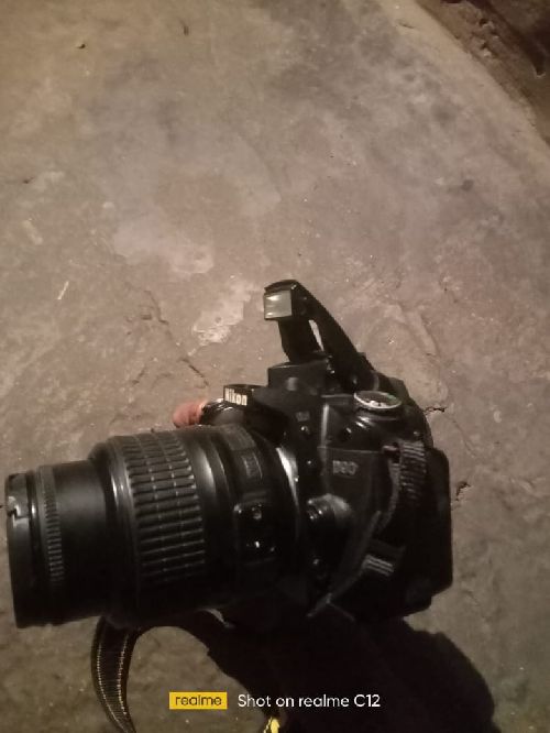 Nikon HD 99 D Camera