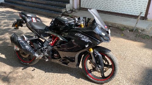 Apache RR 310 bs4