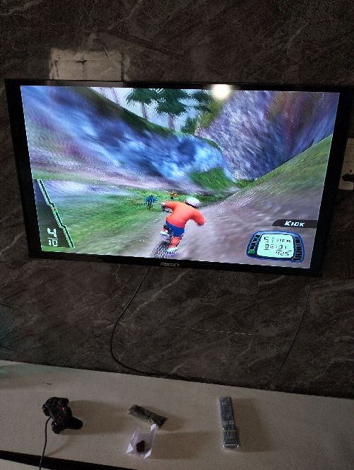 Sony Play Station Perfect working condition with 2 jotsticks 50