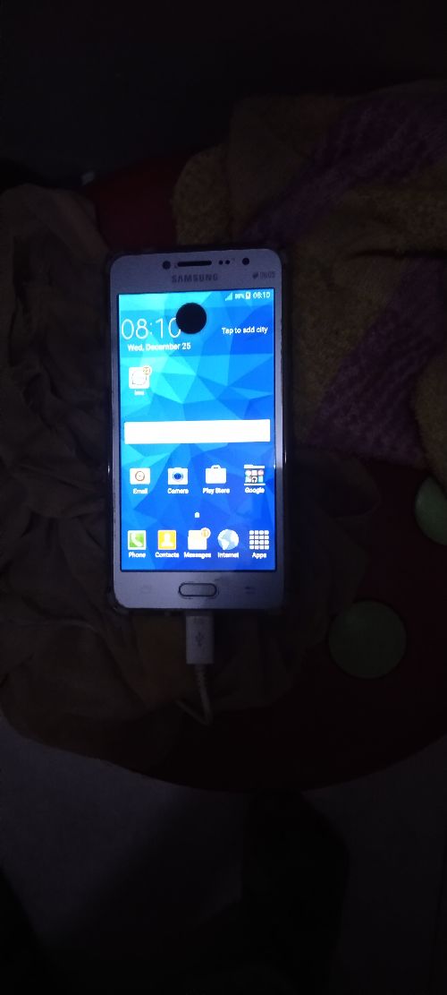 Samsung gaaxy g531.shudu display te aktu dag ase