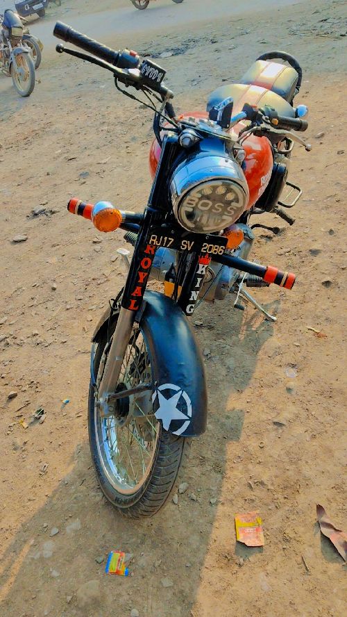 Royal Enfield classic 350 ABS