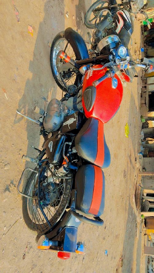 Royal Enfield classic 350 ABS