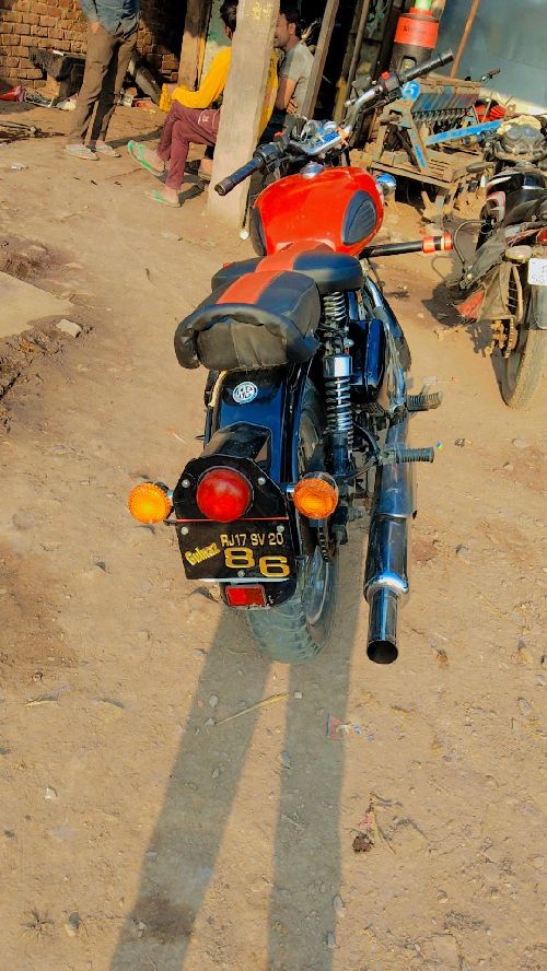 Royal Enfield classic 350 ABS