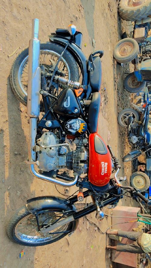Royal Enfield classic 350 ABS
