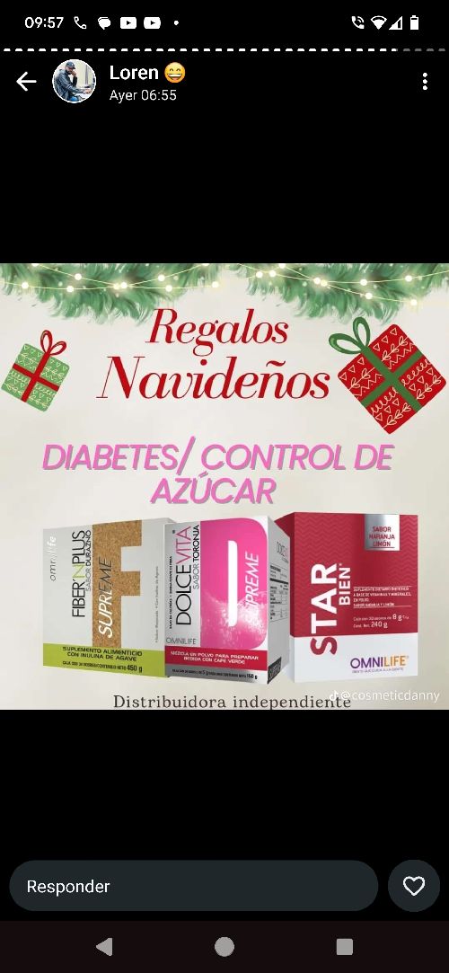 Diabetes control de Azúcar, si quieres vivir sin diabetes contactame