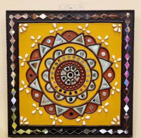 Lippan art avilable on order