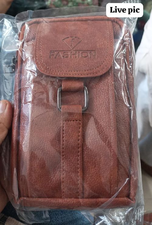 Sling bag for men