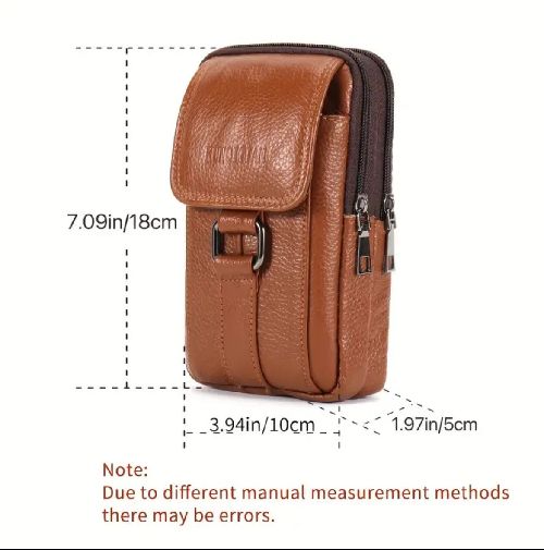 Sling bag for men