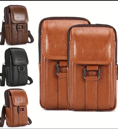 Sling bag for men