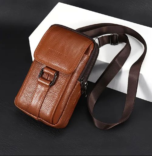 Sling bag for men