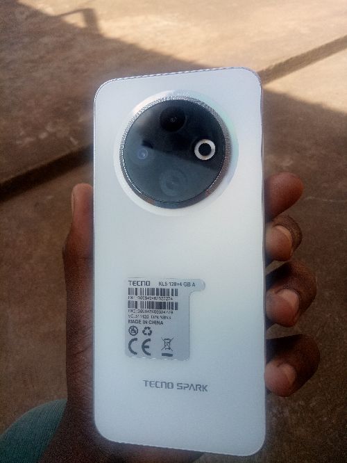 Brand new Tecno spark 30 c