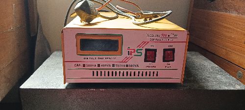 Used IPS and Battery sell