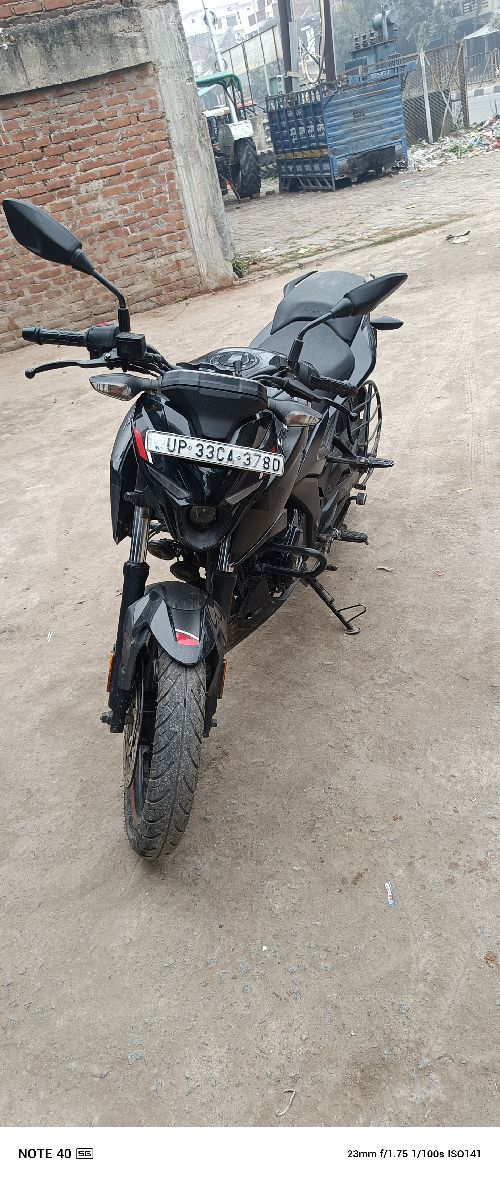 Pulsar N160, dual channel abs,2023 modal, 19000 Km, Price 1
