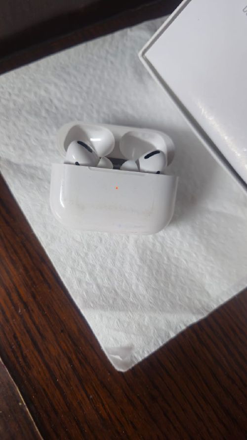 (apple)-pro 1st generation China 🇨🇳 good condition 👌 ------------------------------- Phone: