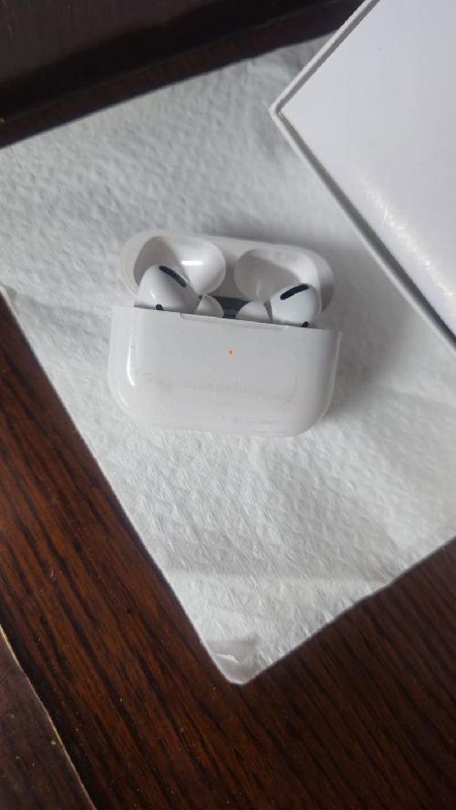 (apple)-pro 1st generation China 🇨🇳 good condition 👌 ------------------------------- Phone: