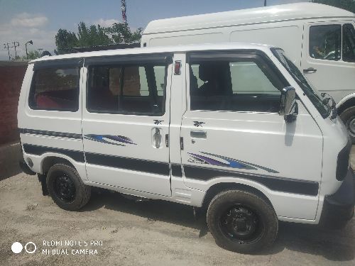 Srinagar Omni van JAKO1AE