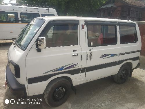 Srinagar Omni van JAKO1AE