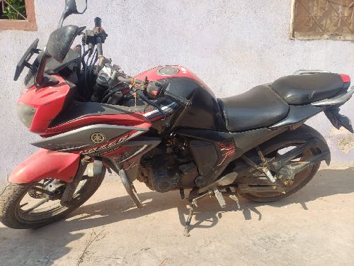 Yamaha fazer br