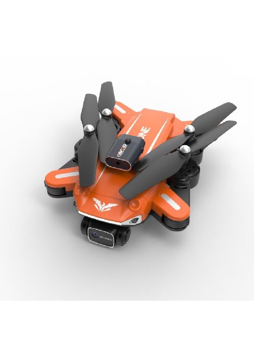 360° Dual Camera Folding Drone With Remote Controller