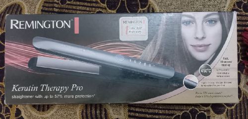 REMINGTON HAIR STRIAGHTNER Fast, 10 Second Heat up UpTo 450C