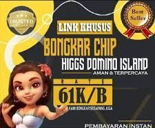 Open bongkar chip domino island hdi higgs terpercaya hubungi wa