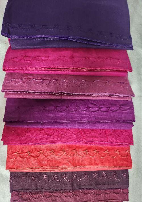 BEAUTIFULLY DESIGNED WOMEN EMBROIDERY PETICOATS IN DIFFERENT COLOURS.